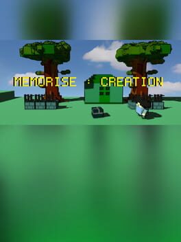 Memorise: Creation Cover