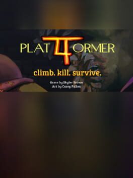 Plat4mer Cover