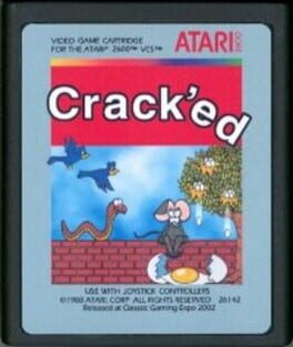 Crack'ed Cover