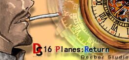 16 Planes:Return Cover
