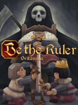 Be the Ruler: Britannia Cover