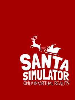 Santa Simulator Cover