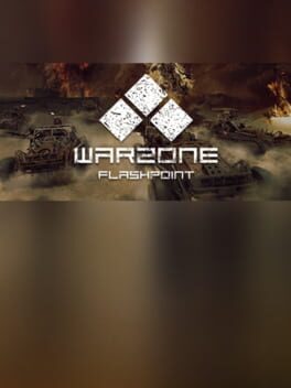 WarZone Flashpoint Cover
