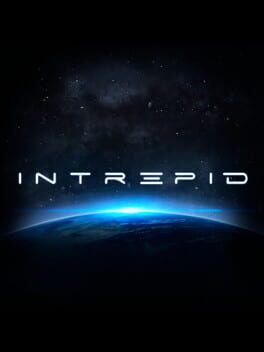Intrepid Cover