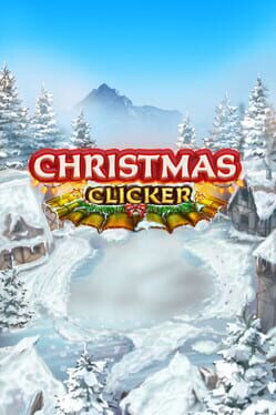 Christmas Clicker: Idle Gift Builder Cover