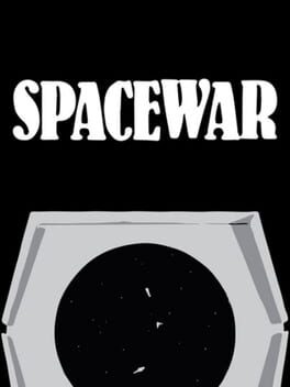 Spacewar! Cover