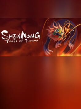 Shennong: Taste of Illusion Cover
