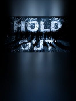Hold Out Cover