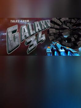 Tales From Galaxy 34 Cover