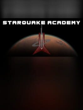 Starquake Academy Cover