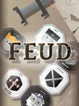 Feud Cover
