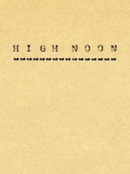 Highnoon Cover