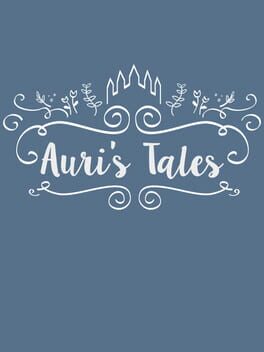 Auri's Tales Cover
