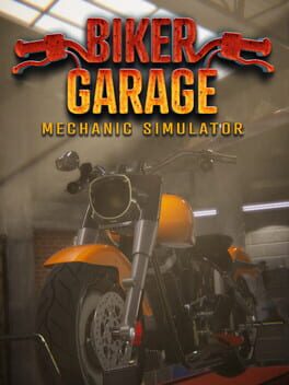 Biker Garage Cover
