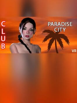 Paradise City VR Cover