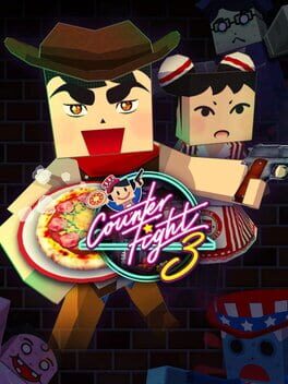 Counter Fight 3 Cover
