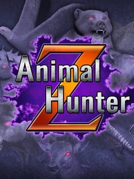 Animal Hunter Z Cover