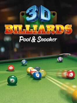 3D Billiards: Pool & Snooker Cover