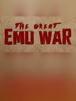The Great Emu War Cover