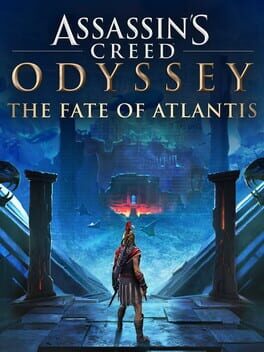 Assassin's Creed Odyssey: The Fate of Atlantis Cover