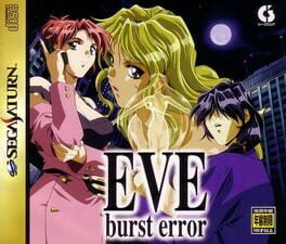 EVE burst error Cover