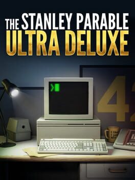 The Stanley Parable: Ultra Deluxe Cover