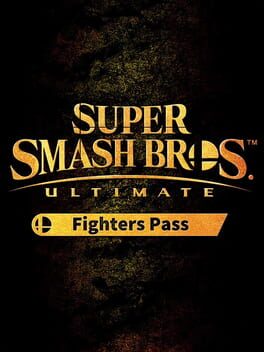 Super Smash Bros. Ultimate: Fighters Pass Cover