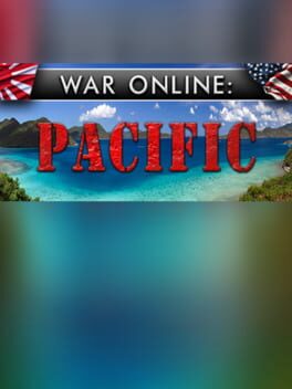 War Online Pacific Cover