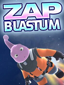 Zap Blastum Cover