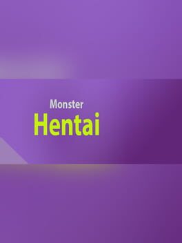 Monster Hentai Cover