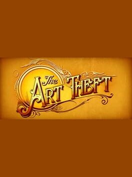 The Art Theft by Jay Doherty