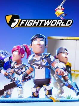 Fightworld Cover