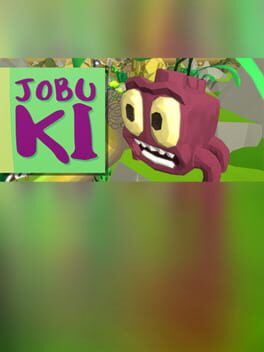 Jobu-Ki Cover