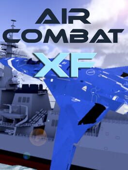 Air Combat XF Cover