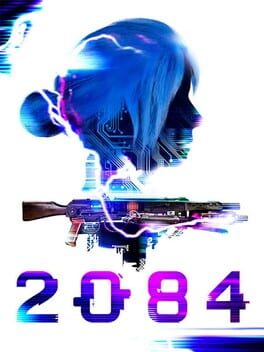 2084 Cover
