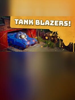 Tank Blazers Cover