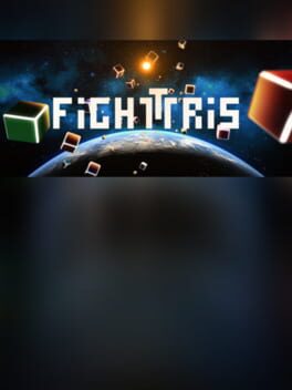 Fightttris VR Cover