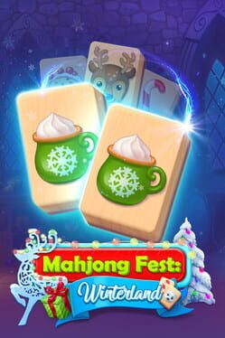 Mahjong Fest: Winterland Cover