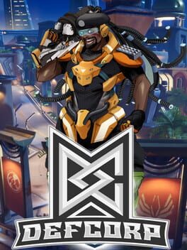 Defense Corp: Earth Cover