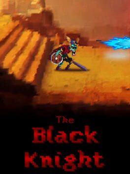 The Black Knight Cover