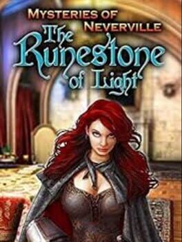 Mysteries of Neverville: The Runestone of Light Cover