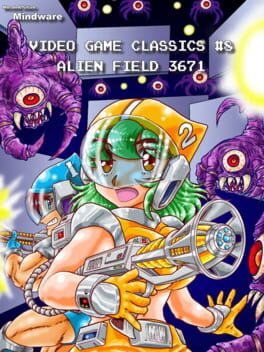 Alien Field Cover