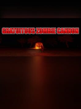 Gratuitous Zombie Cannon Cover