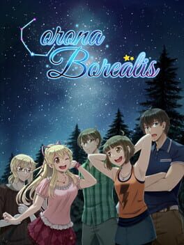 Corona Borealis Cover