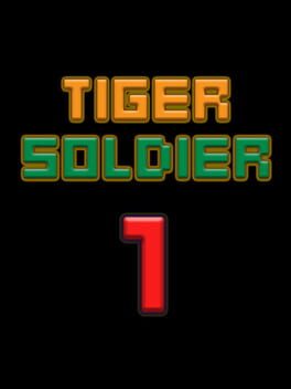 Tiger Soldier I Cover