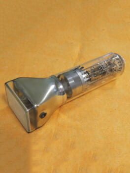 Cathode Ray Tube Amusement Device Cover