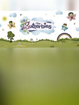 Butterbies Cover