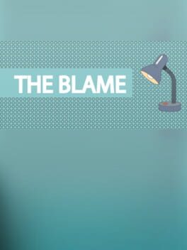 The Blame Cover