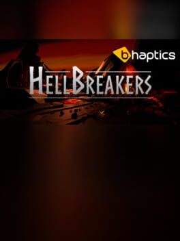 Hell Breaker Cover