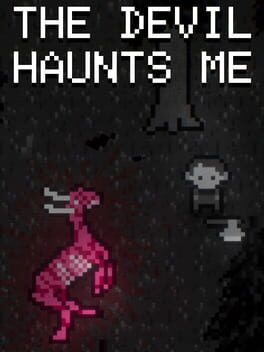 The Devil Haunts Me Cover